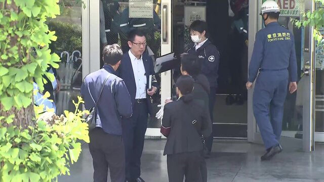 立川小学校侵入事件で何があった?