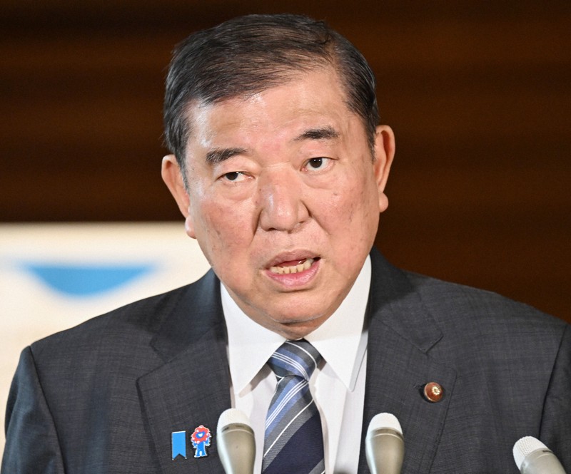 石破茂首相の反応と説明責任