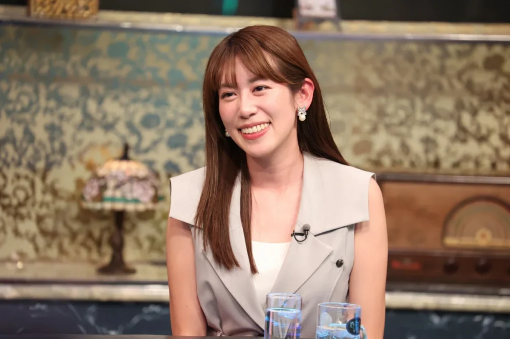 中川安奈が馬面と言われる理由は?