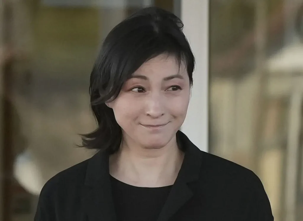 広末涼子の異常行動はやはり病気?