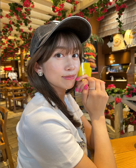中川安奈の顔立ちが「馬面」と言われる理由7選